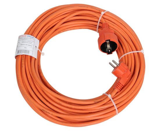 Силовой удлинитель MTG с муфтой 20м 3x0,75мм2 29651 