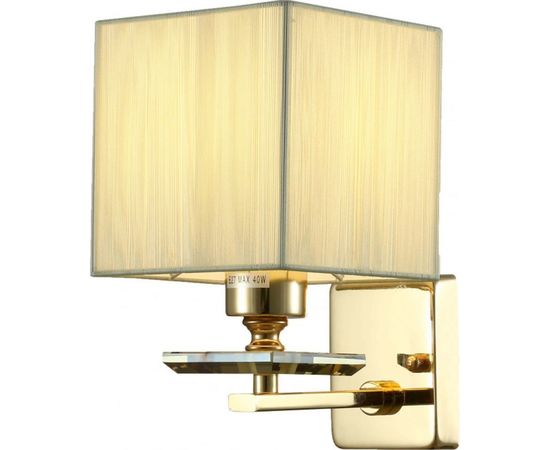 Настенный светильник бра Lumina Deco Liniano LDW 17100-1 GD 