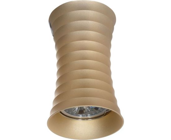 Потолочный светильник Lumina Deco Corbi LDC 8052-A SS-D70хH115 GD – изображение 2