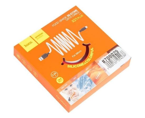 Кабель USB Hoco 708029 – изображение 2