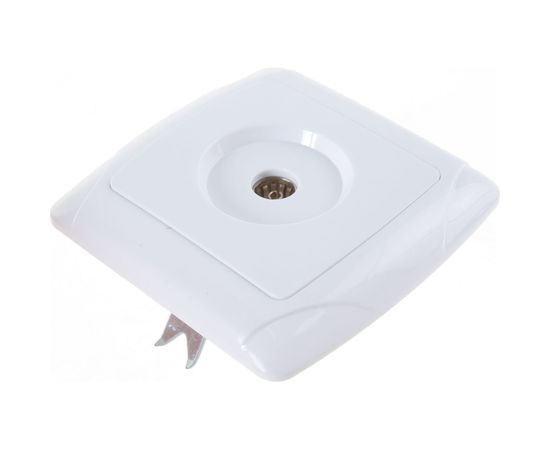 Розетка, слоновая кость 2П+З 16А TDM Валдай SQ1804-0108 – изображение 2