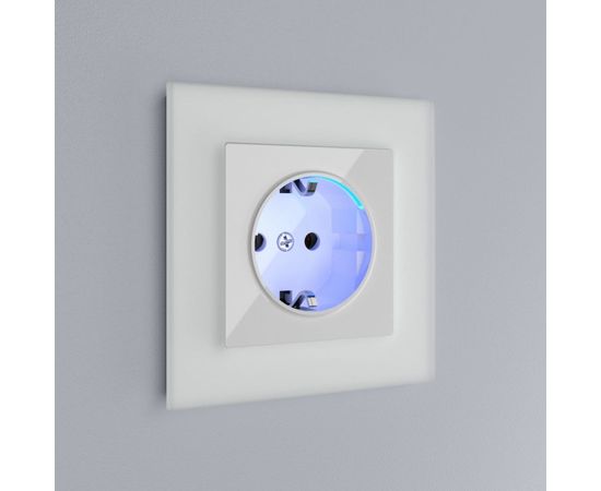 Розетка с подсветкой Werkel W1171401 a051125 – изображение 2