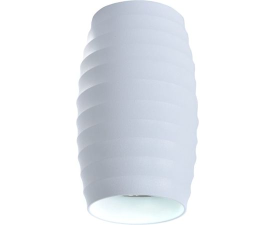 Накладной светильник Lumina Deco Split LDC 8052-B SS-D70хH115 WT – изображение 2