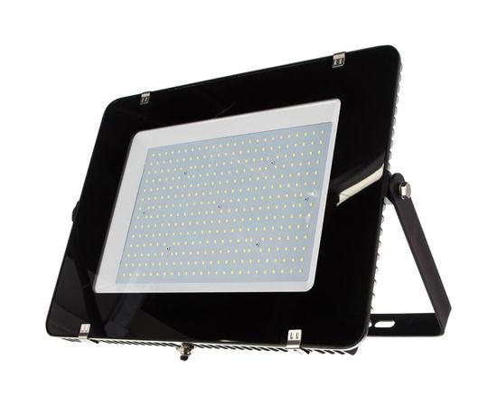 Светодиодный прожектор Feron LL-926 2835 SMD 300W 6400K IP65 AC220V/50Hz, черный с матовым стеклом 29501 – изображение 2