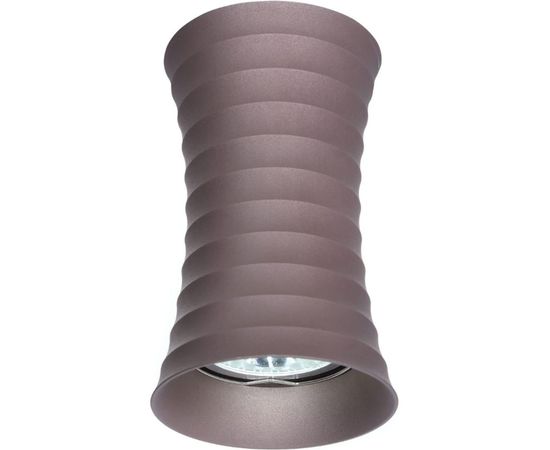 Потолочный светильник Lumina Deco Corbi LDC 8052-A SS-D70хH115 COFEE – изображение 2