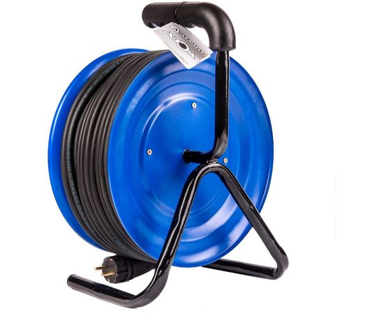 Силовой удлинитель на катушке АТЛАНТ КГ 3x2.5 30 м IP44 40017 – изображение 2