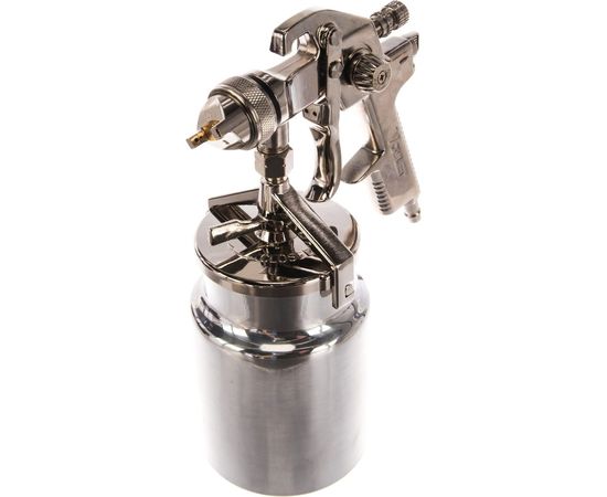 Краскопульт Voylet HVLP АВ-17S 005-00102 – изображение 2