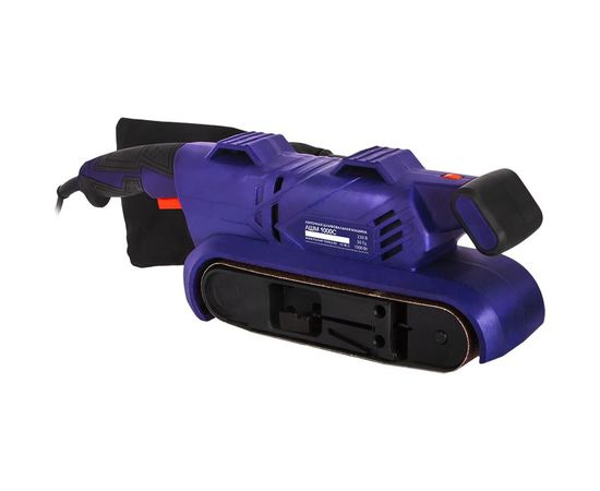 Ленточная шлифмашина Пульсар ЛШМ 1000C 793-831 – изображение 2