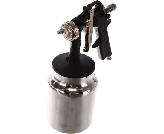 Краскопульт АвтоDело нижн. бачок 1.0 л 42361 12855 – изображение 2