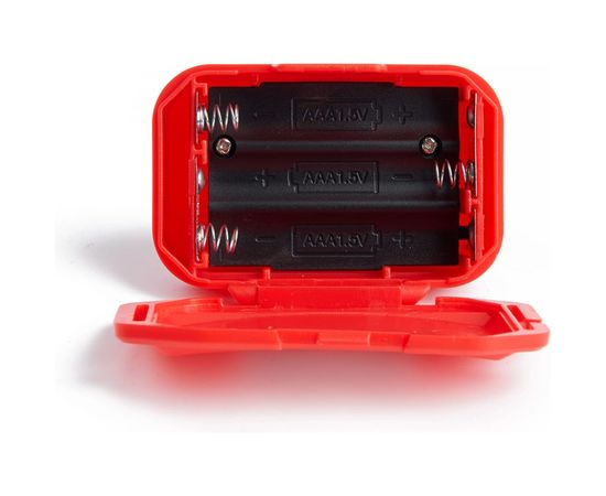 Налобный фонарь FERON ЭКОНОМ на батарейках TH2308 3xAAA 2W COB IP44 пластик 41712 – изображение 2