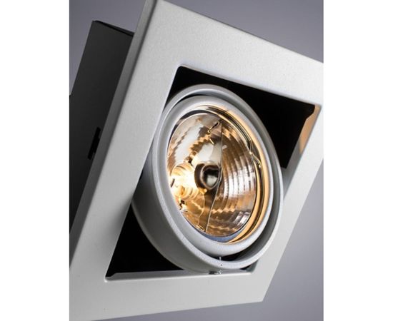 Потолочные поворотный светильник Arte Lamp A5930PL-1WH – изображение 2