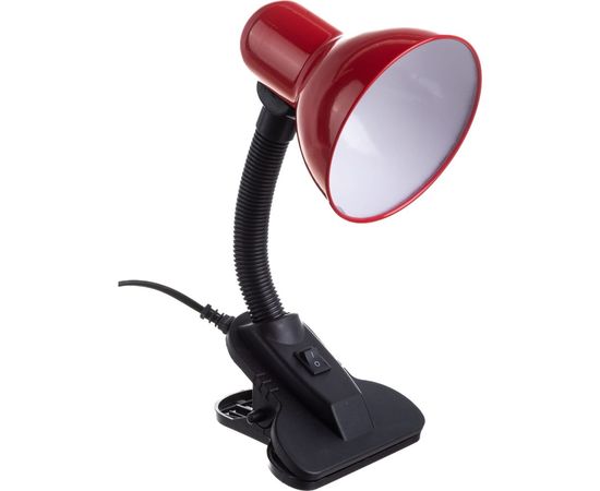 Светильник Navigator, NDF-C011-60W-R-E27, прищепка, красный 61642 – изображение 2