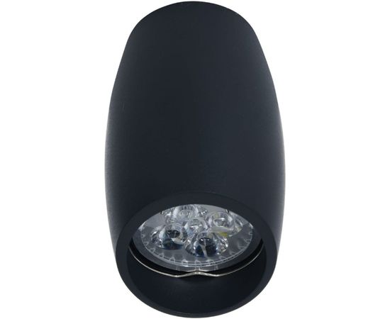 Потолочный светильник Lumina Deco Bradly LDC 8052-D SS-D70хH115 BK – изображение 2