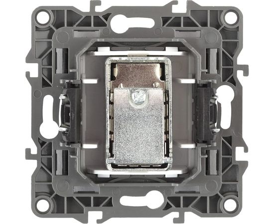 Розетка TV ЭРА 12-3102-13 проходная, IP20, 12, бронза Б0027438 – изображение 2