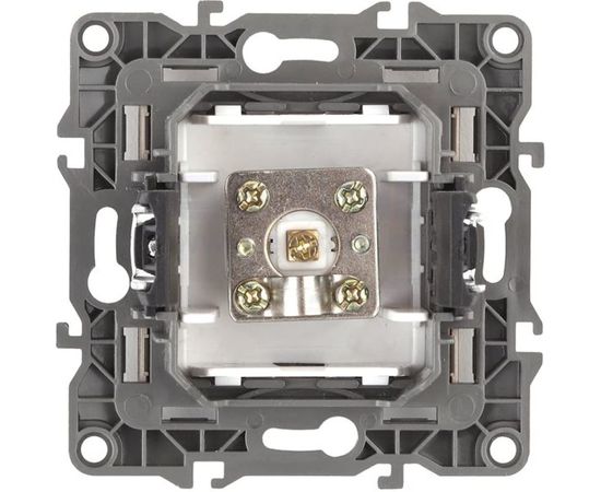 Одиночная TV розетка ЭРА 12-3101-13 IP20, бронза Б0019340 – изображение 2