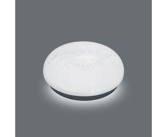 Накладной светодиодный потолочный светильник FERON AL772 BOTANIC, 20W, 6400K, 41740 – изображение 2