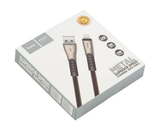 Кабель USB Hoco 648409 – изображение 2