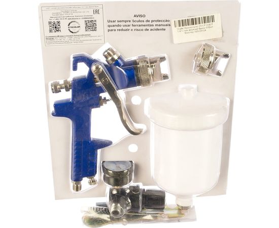 Краскопульт Voylet Н-827 1.4 мм 005-00104 – изображение 2