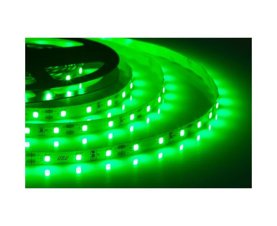 Светодиодная лента ELF 300SMD диодов 2835, 12В, 5 м, зеленая 300SMD2835NWG – изображение 2