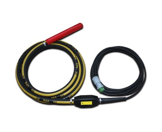 Высокочастотный глубинный вибратор VPK 60T ВТ230560 – изображение 2