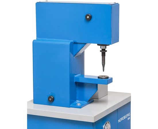 Пневматический станок для заклепки тормозных колодок NORDBERG NR6 – изображение 3