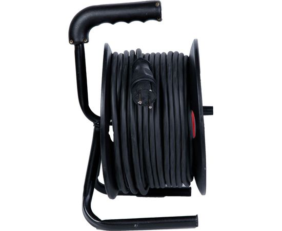 Удлинитель АТЛАНТ КГ 3x2,5 30м на катушке Атом 40266 – изображение 3