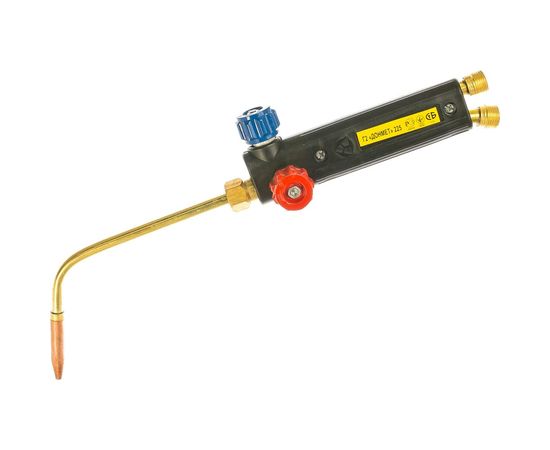 Ацетиленовая горелка с наконечниками 3 и 4 Донмет Г2 225 9/9 СВ000000031 – изображение 3