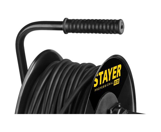 Удлинитель на катушке Stayer профессиональный 55076-50 – изображение 3