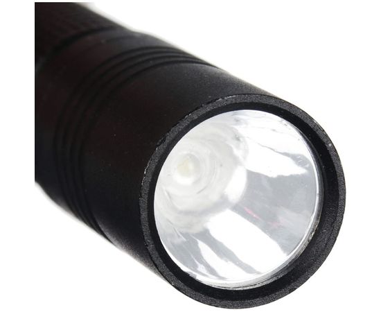 Фонарь ЧИНГИСХАН 1 LED, 3 Вт, 50м, 3 режима, алюминиевый сплав, 1 цвет 224-017 – изображение 3