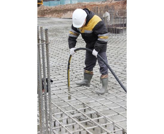 Высокочастотный глубинный вибратор VPK 60T ВТ230560 – изображение 3