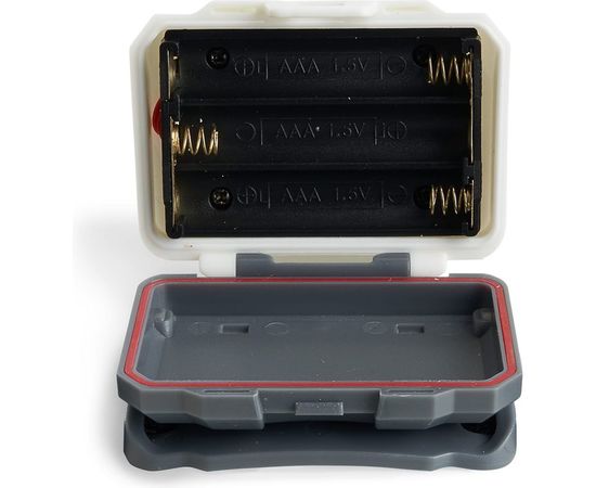 Налобный фонарь FERON TH2300 на батарейках 3xAAA, 3W 1COB IP44, пластик 41679 – изображение 3