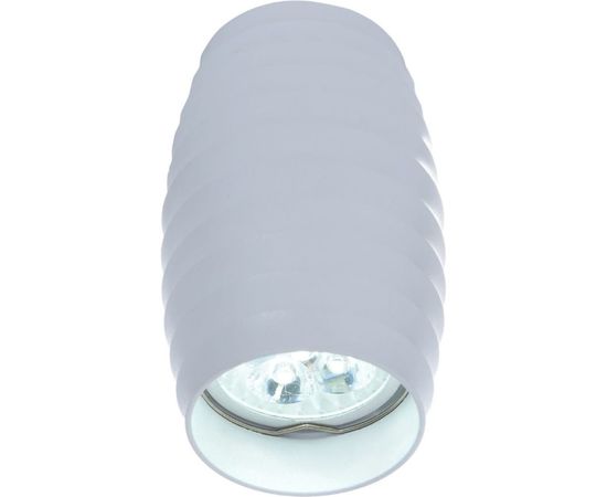 Накладной светильник Lumina Deco Split LDC 8052-B SS-D70хH115 WT – изображение 3