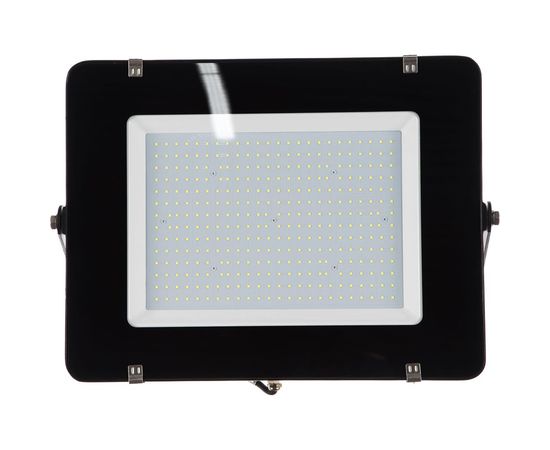 Светодиодный прожектор Feron LL-926 2835 SMD 300W 6400K IP65 AC220V/50Hz, черный с матовым стеклом 29501 – изображение 3