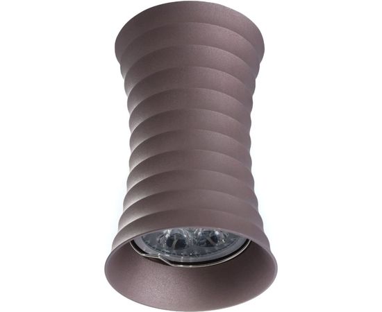 Потолочный светильник Lumina Deco Corbi LDC 8052-A SS-D70хH115 COFEE – изображение 3