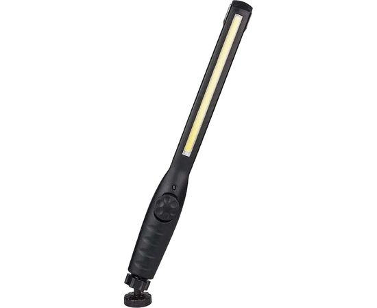 Автомобильный фонарь Gauss модель GFL801 8W 500Lm Li-ion 2100mAh диммируемый LED 1/12/24 GF801 – изображение 3