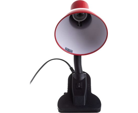 Светильник Navigator, NDF-C011-60W-R-E27, прищепка, красный 61642 – изображение 3