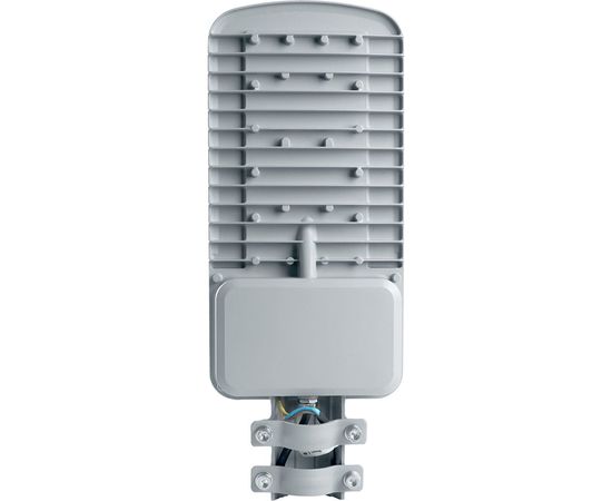Уличный консольный светодиодный светильник FERON SP3040, 50W, 5000К, 6000Lm, серый, 41548 – изображение 3