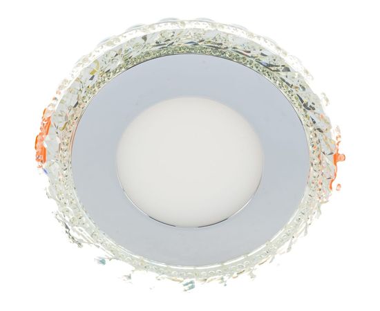 Встраиваемый светильник Elektrostandard 8W CL прозрачный a039388 – изображение 3