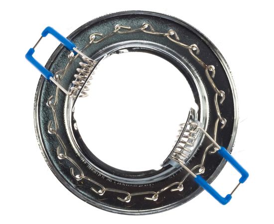 Встраиваемый потолочный светильник FERON MR16 G5.3 хром, без лампы, CD4141 19286 – изображение 3