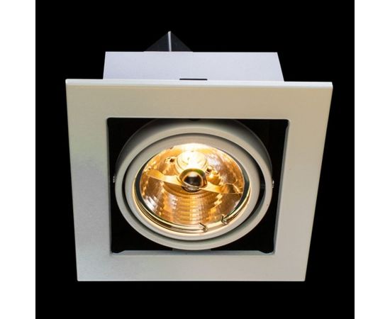 Потолочные поворотный светильник Arte Lamp A5930PL-1WH – изображение 3