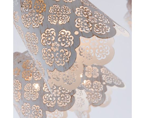 Потолочный светильник Arte Lamp A2032PL-8WG – изображение 3