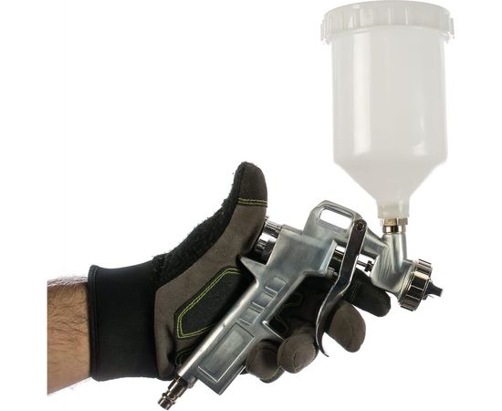 Краскопульт Voylet S-990G 1.5 мм 005-00112 – изображение 3