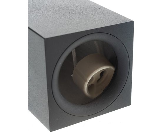 Потолочный светильник FERON ML1744 MR16, 35W, 220V, GU10, черный 41198 – изображение 4