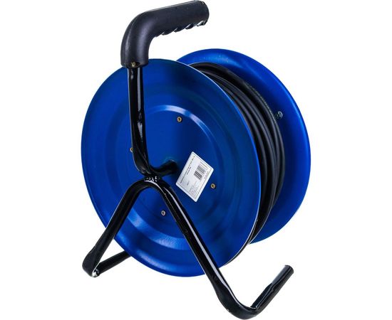 Силовой удлинитель на катушке АТЛАНТ КГ 3x2.5 30 м IP44 40017 – изображение 4