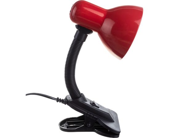 Светильник Navigator, NDF-C011-60W-R-E27, прищепка, красный 61642 – изображение 4