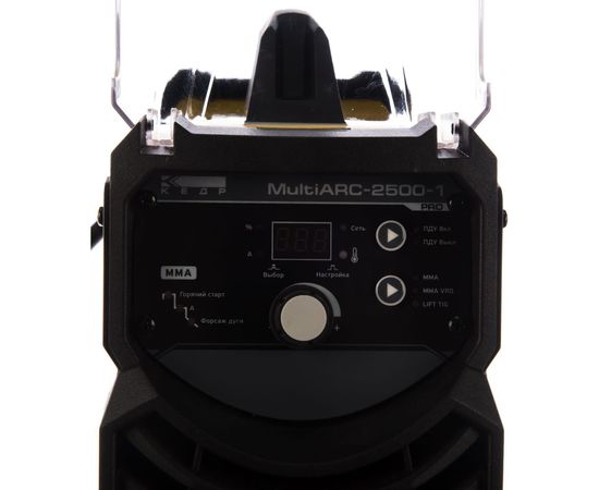 Инверторный аппарат КЕДР MultiARC-2500-1 8009671 – изображение 4