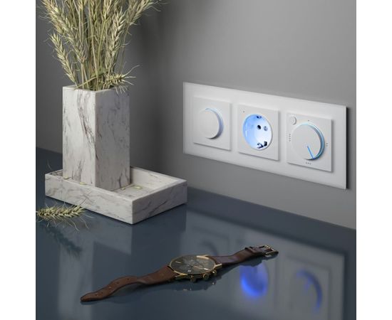 Розетка с подсветкой Werkel W1171401 a051125 – изображение 4