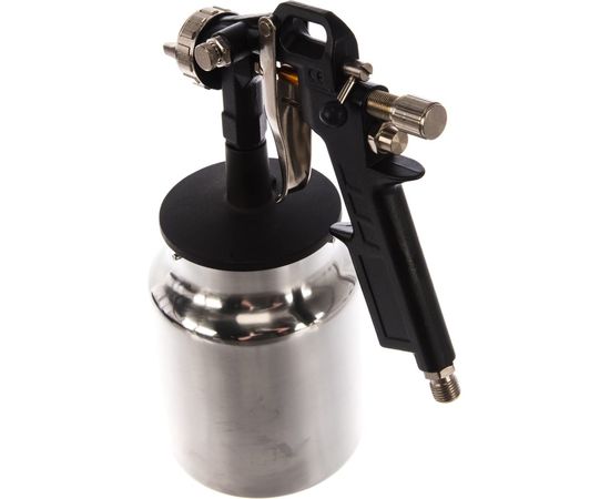 Краскопульт АвтоDело нижн. бачок 1.0 л 42361 12855 – изображение 4
