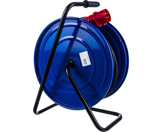 Промышленный силовой удлинитель Атлант КГ 4х2,5 30м на катушке 40187 – изображение 4