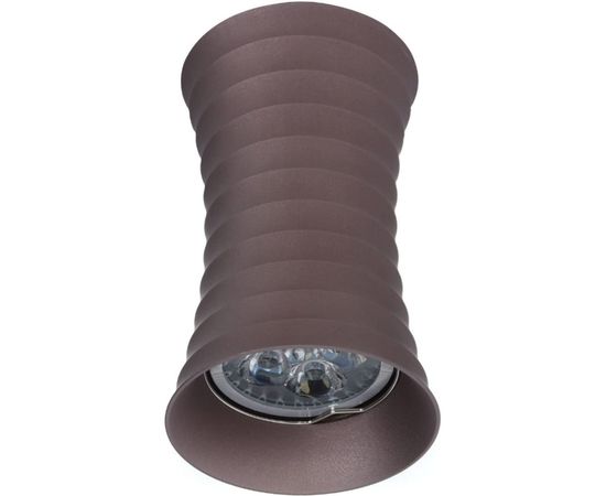 Потолочный светильник Lumina Deco Corbi LDC 8052-A SS-D70хH115 COFEE – изображение 4